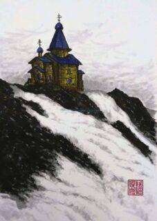 20161129 holy trinity church antarctica