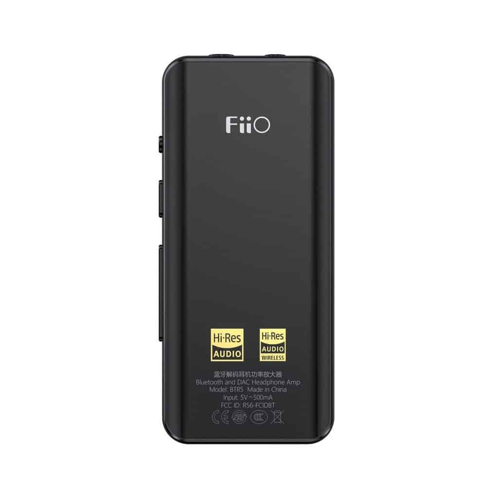 Av1 fiiO btr5