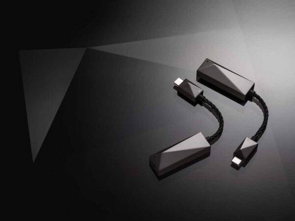 Astell&Kern USB-C Dual DAC cable (featured)