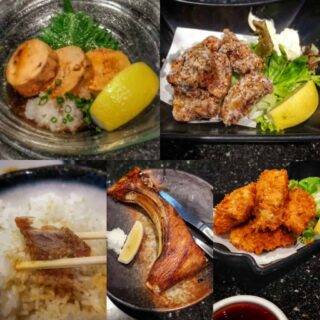 MicroBriefly: Maguro as the mainstay