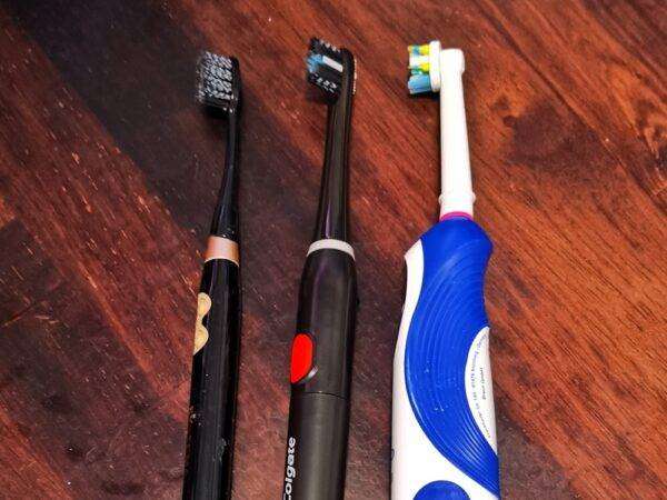 Electric Toothbrush - Systema, Colgate & Oral B