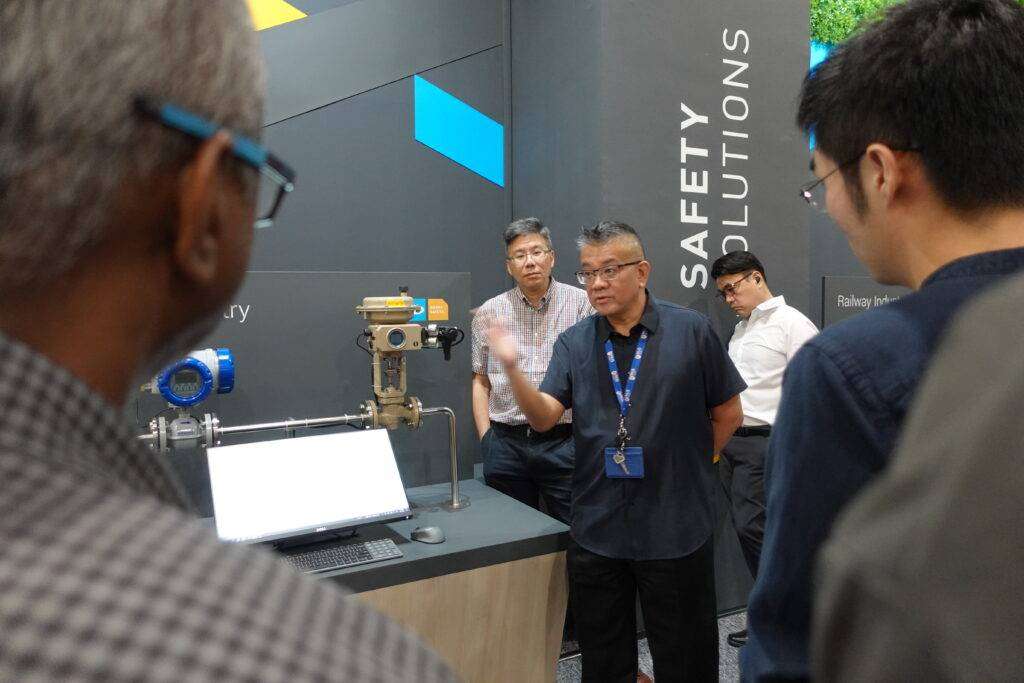 Functional Safety expertise HIMA Customer Solutions Center