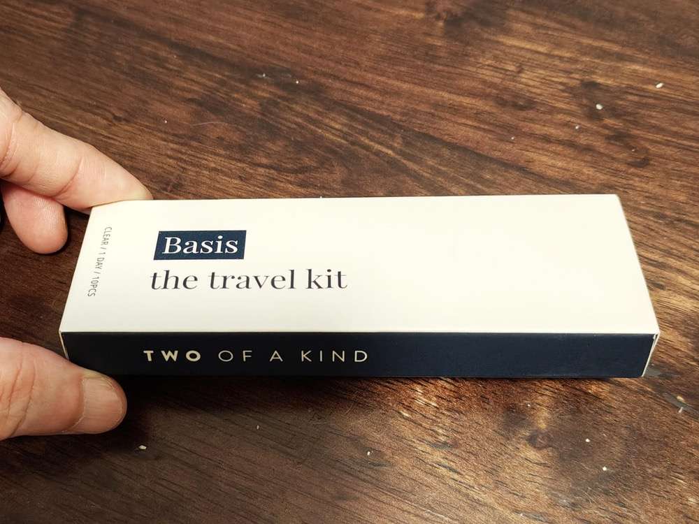 The Eye-Opening Trial with Basis Contact Lenses