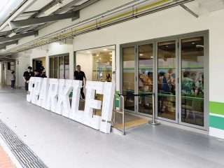 Golden Years with Drones, Fitness, and Breakfast at the New Sparkle Care Boon Lay